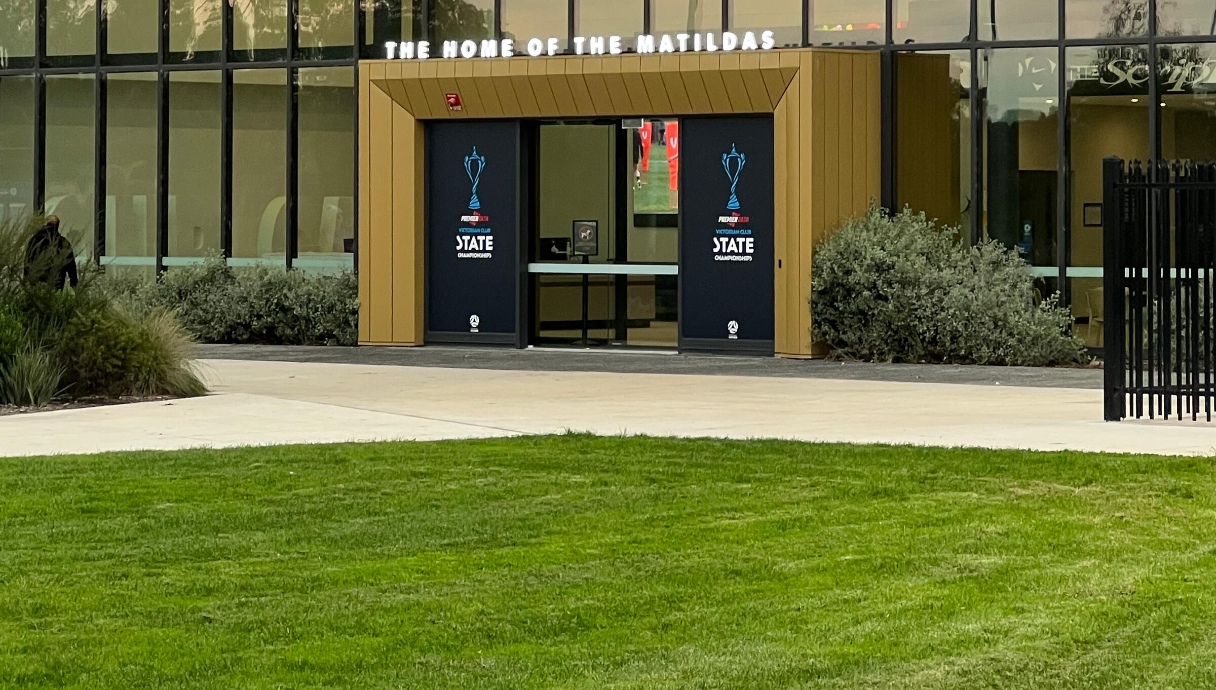 The Home of The Matildas + Victorian Club State Championships