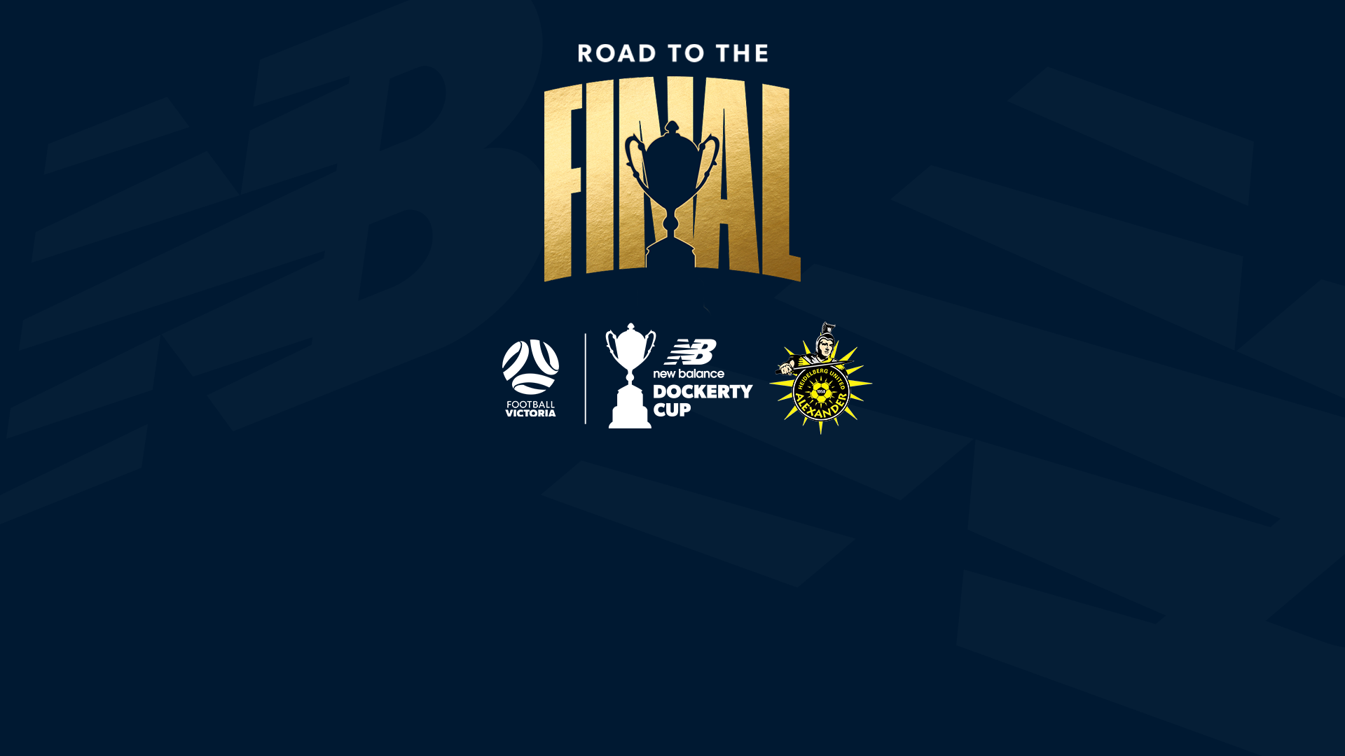 Road to the Nike FC Cup Final: Heidelberg United FC 