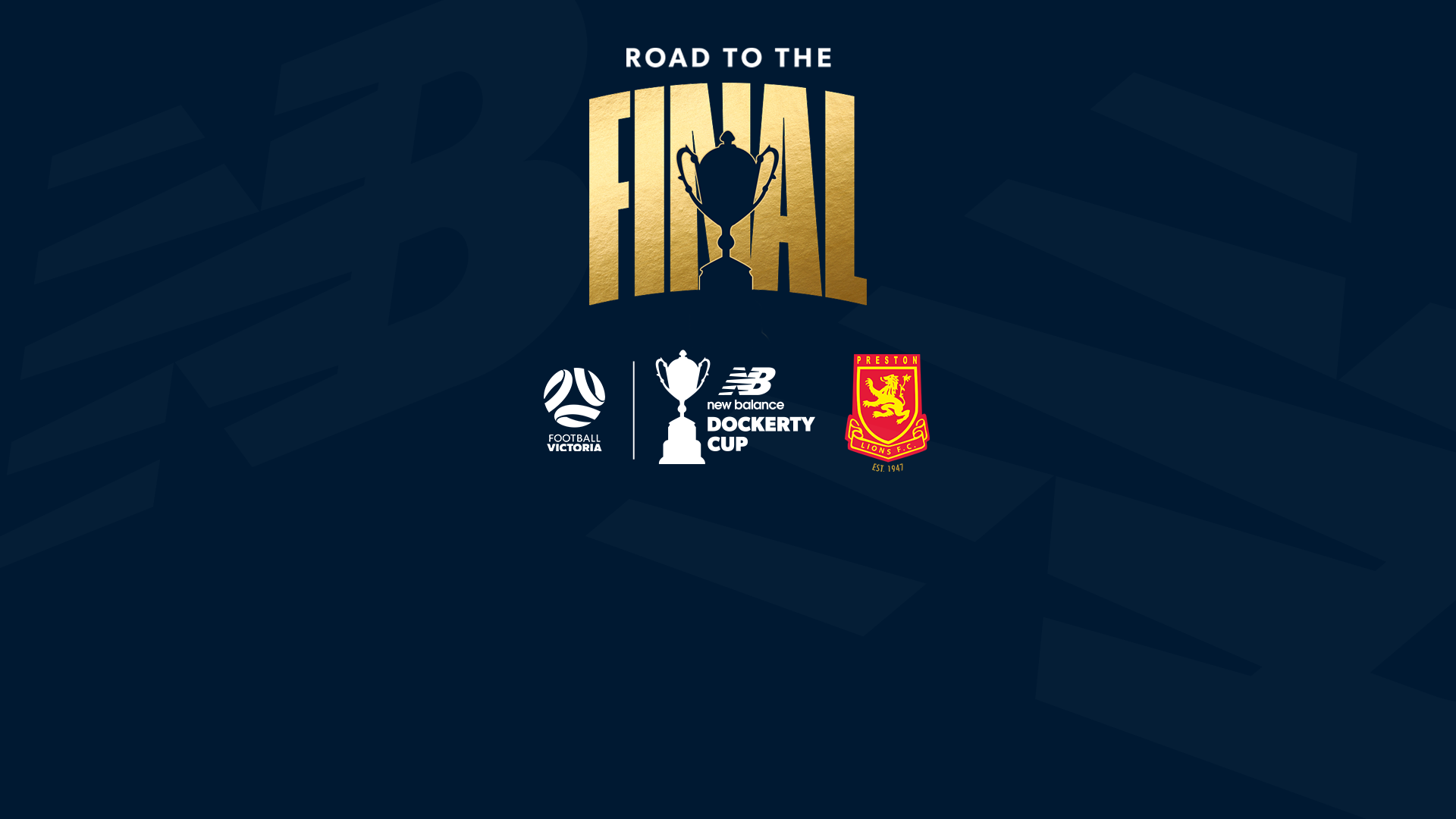 Road to the New Balance Dockerty Cup Final: Preston Lions