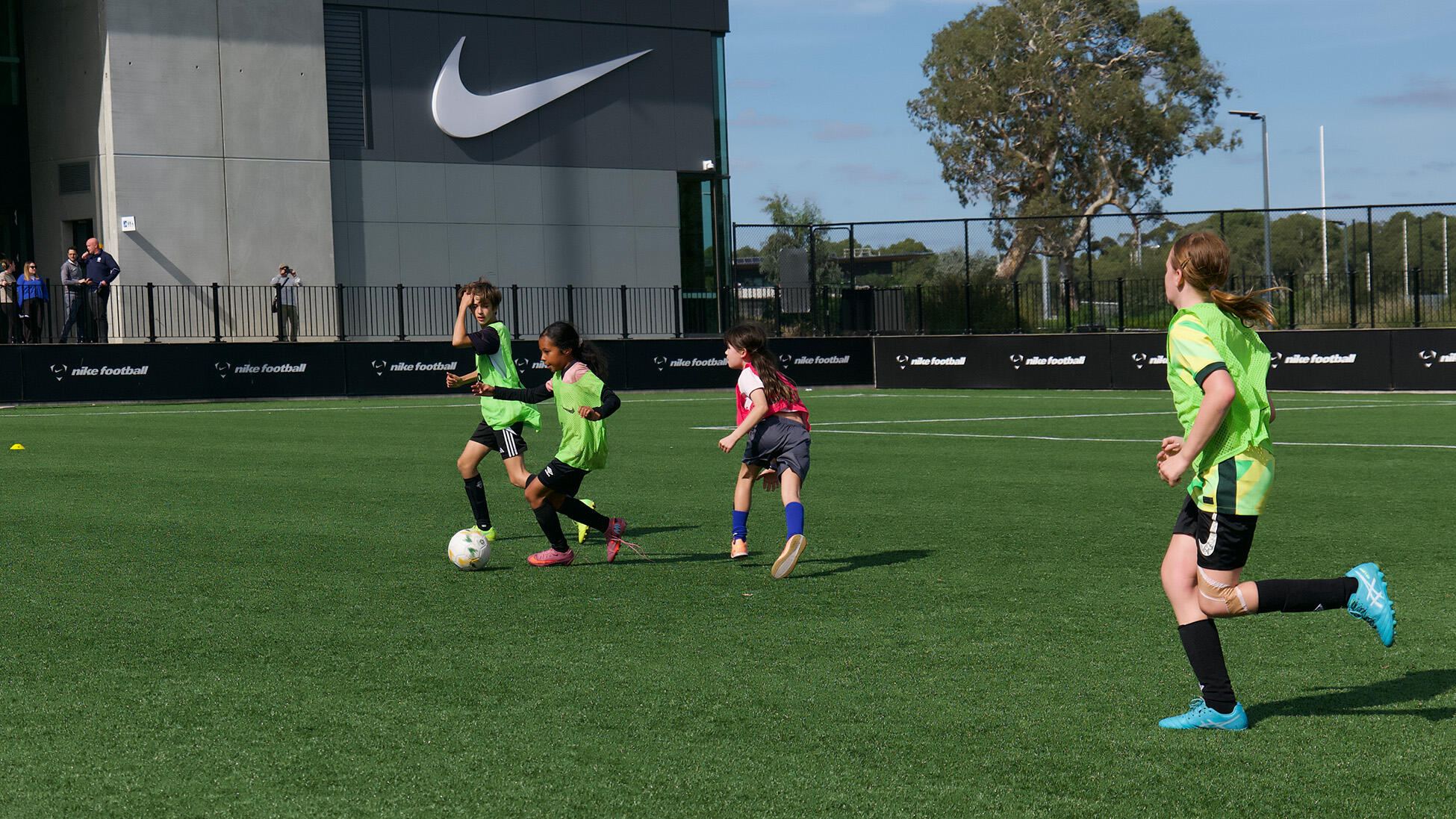 Go Camps Train Like a Green & Gold 28-29 September 2026