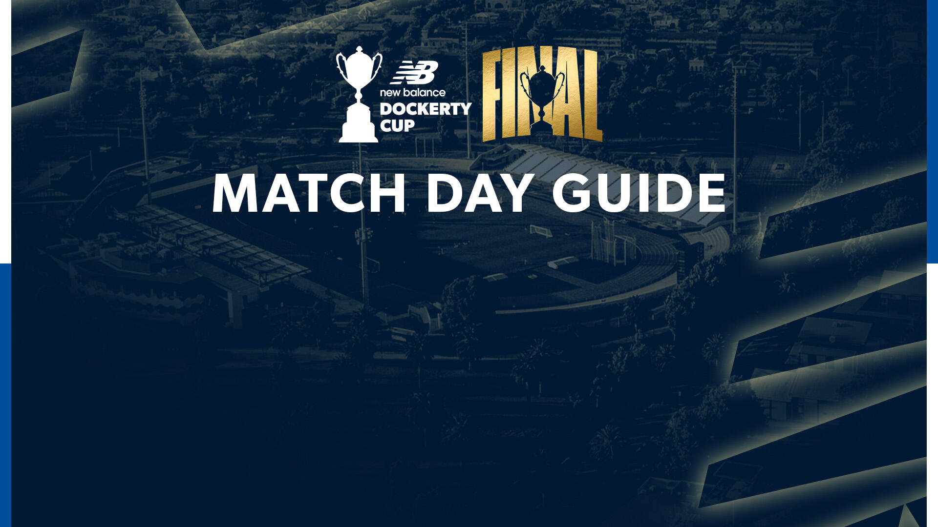 match day guide