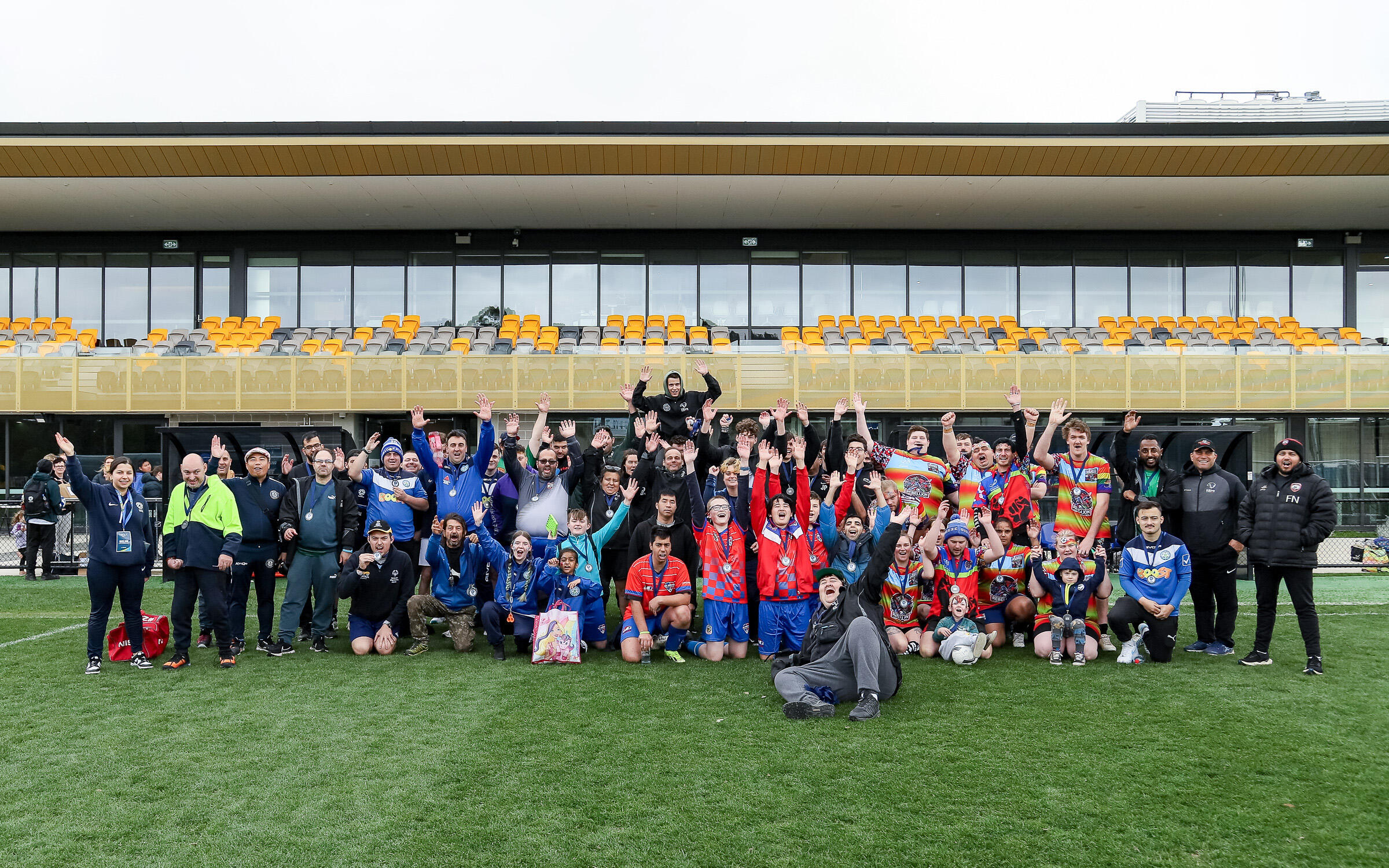 Football For All Gala Day