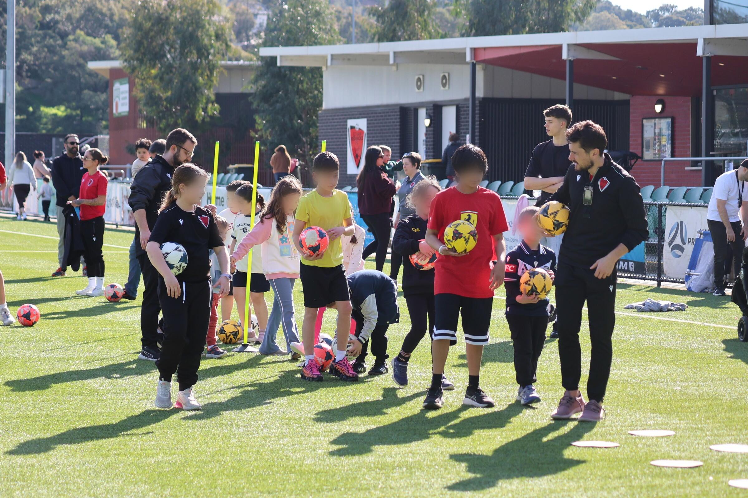 eltham club change