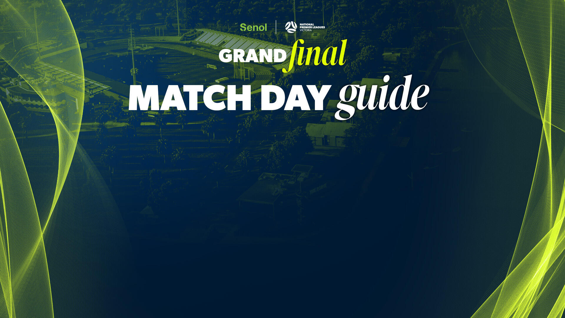 NPLM MATCH DAY GUIDE