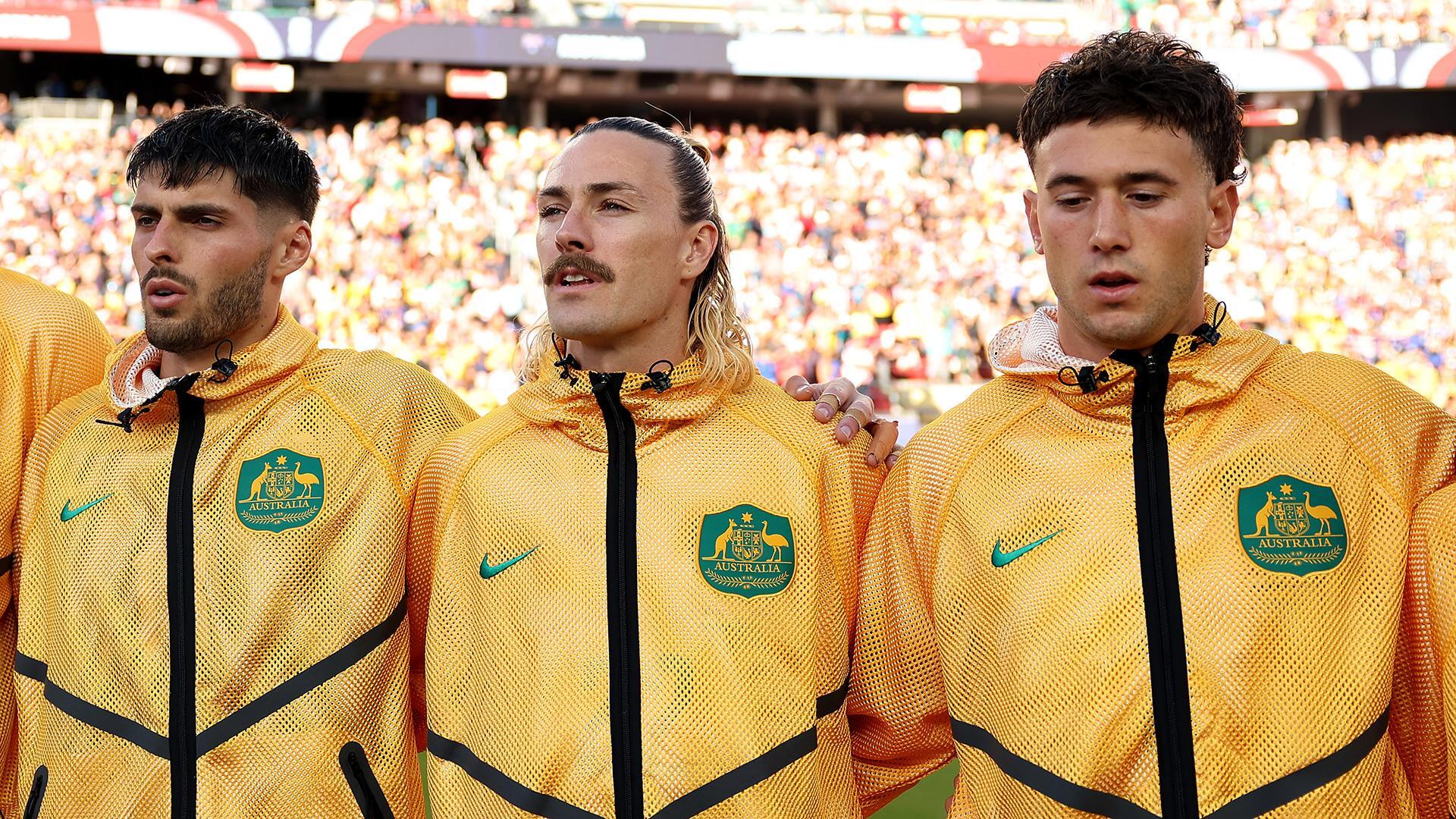 socceroos