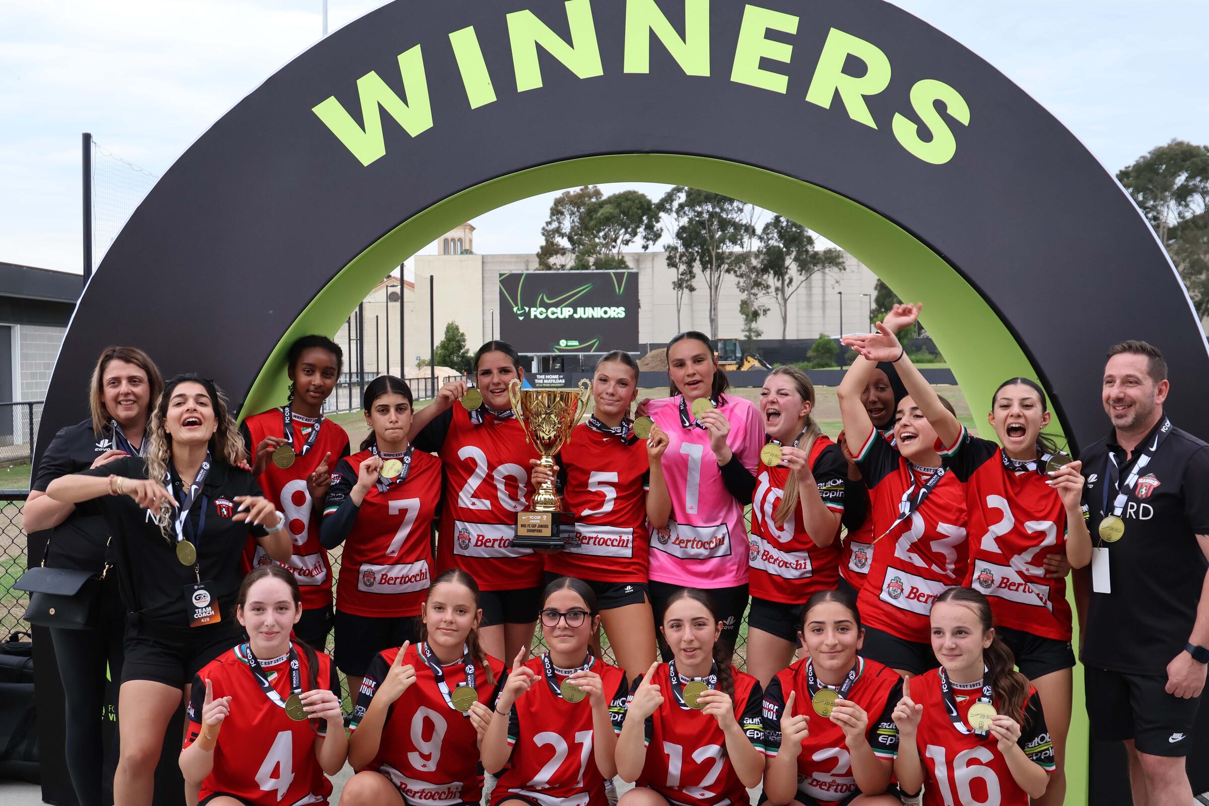 nike fc cup