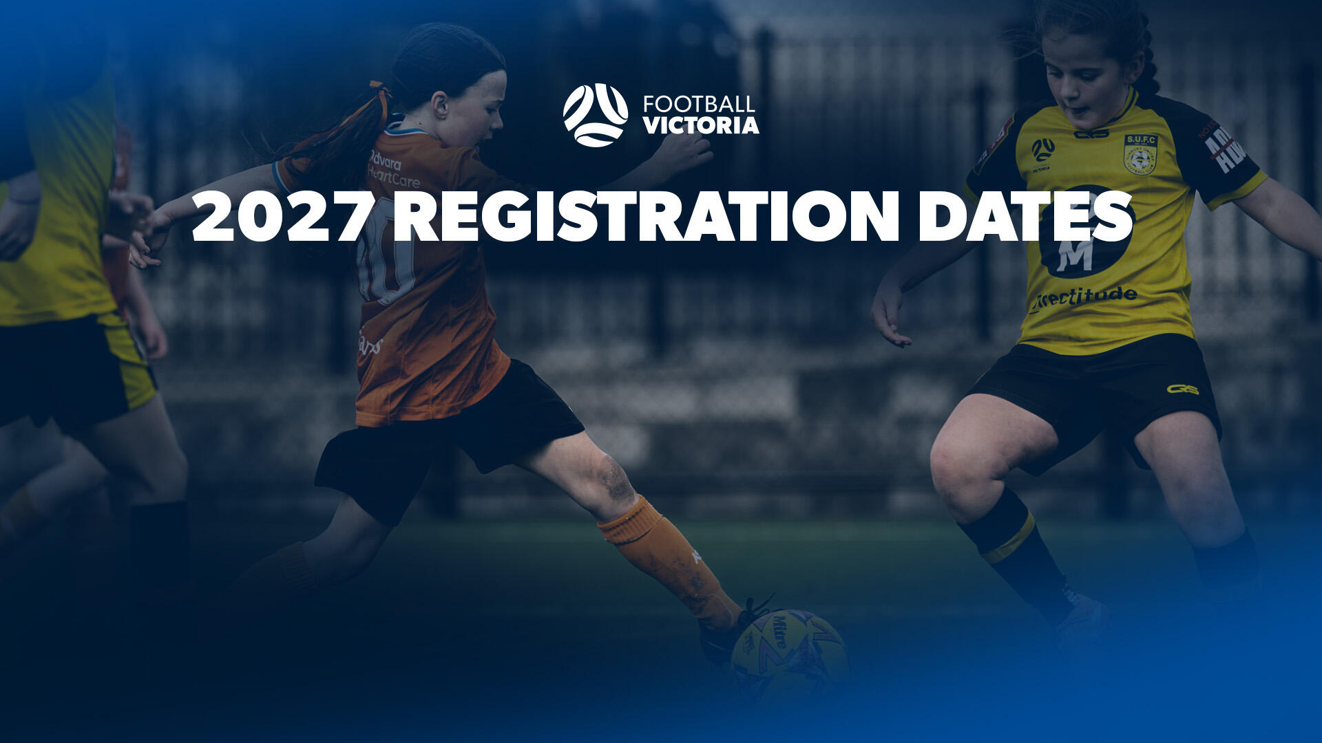 2027 Registration Dates Confirmed