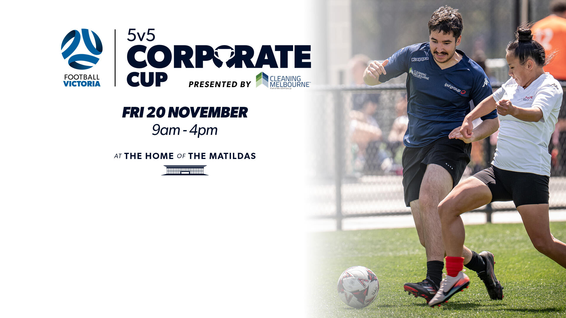 2026 FV Corporate Cup