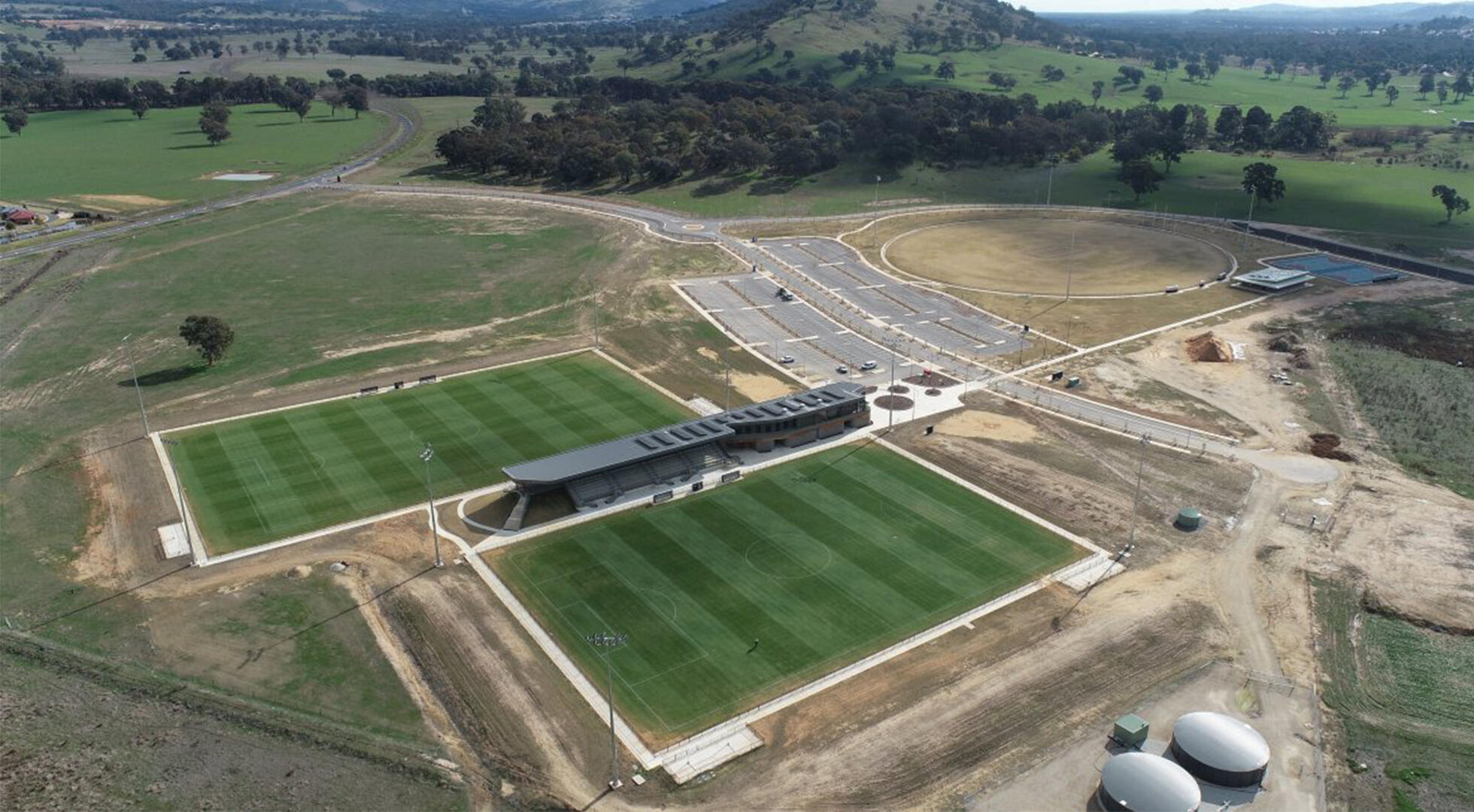 Baranduda Fields Phase 2