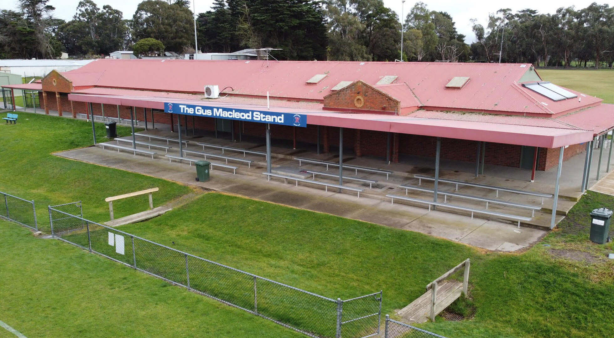 Lawton Reserve Langwarrin