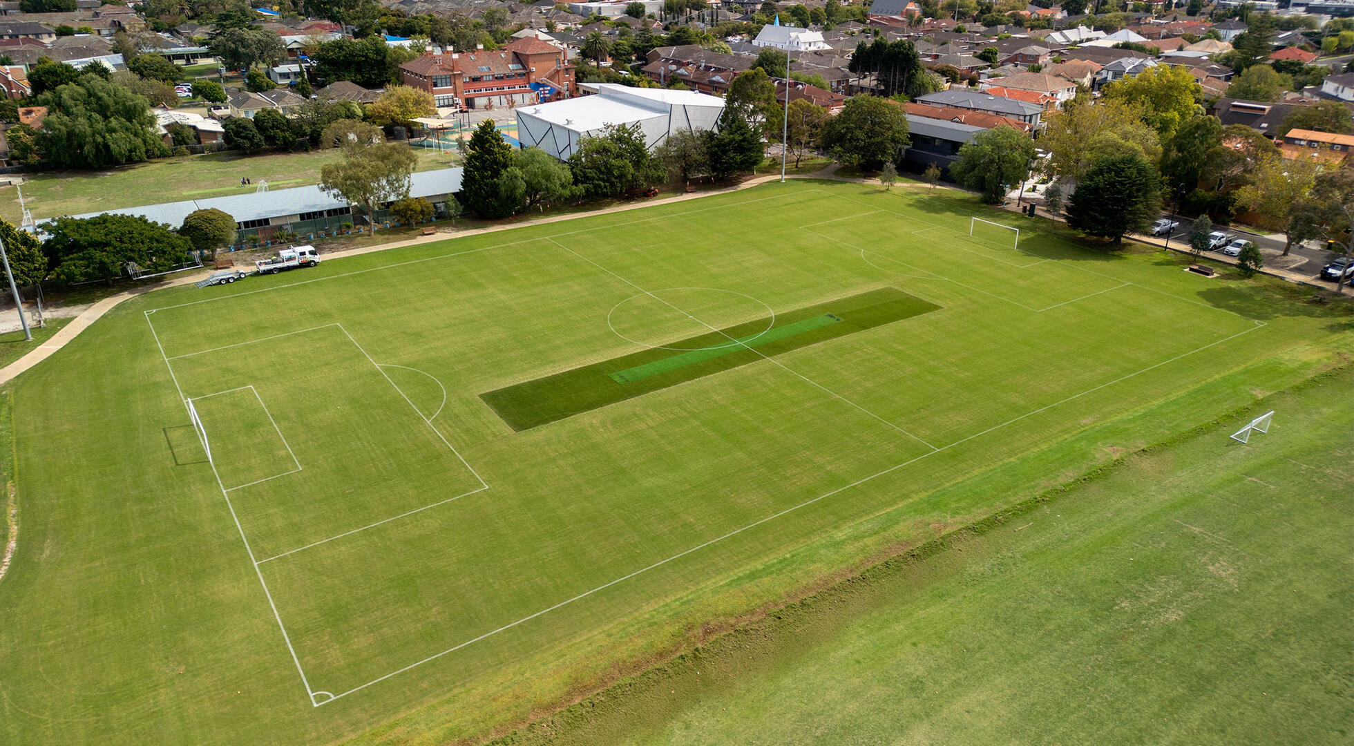 Lord Reserve Glen Eira