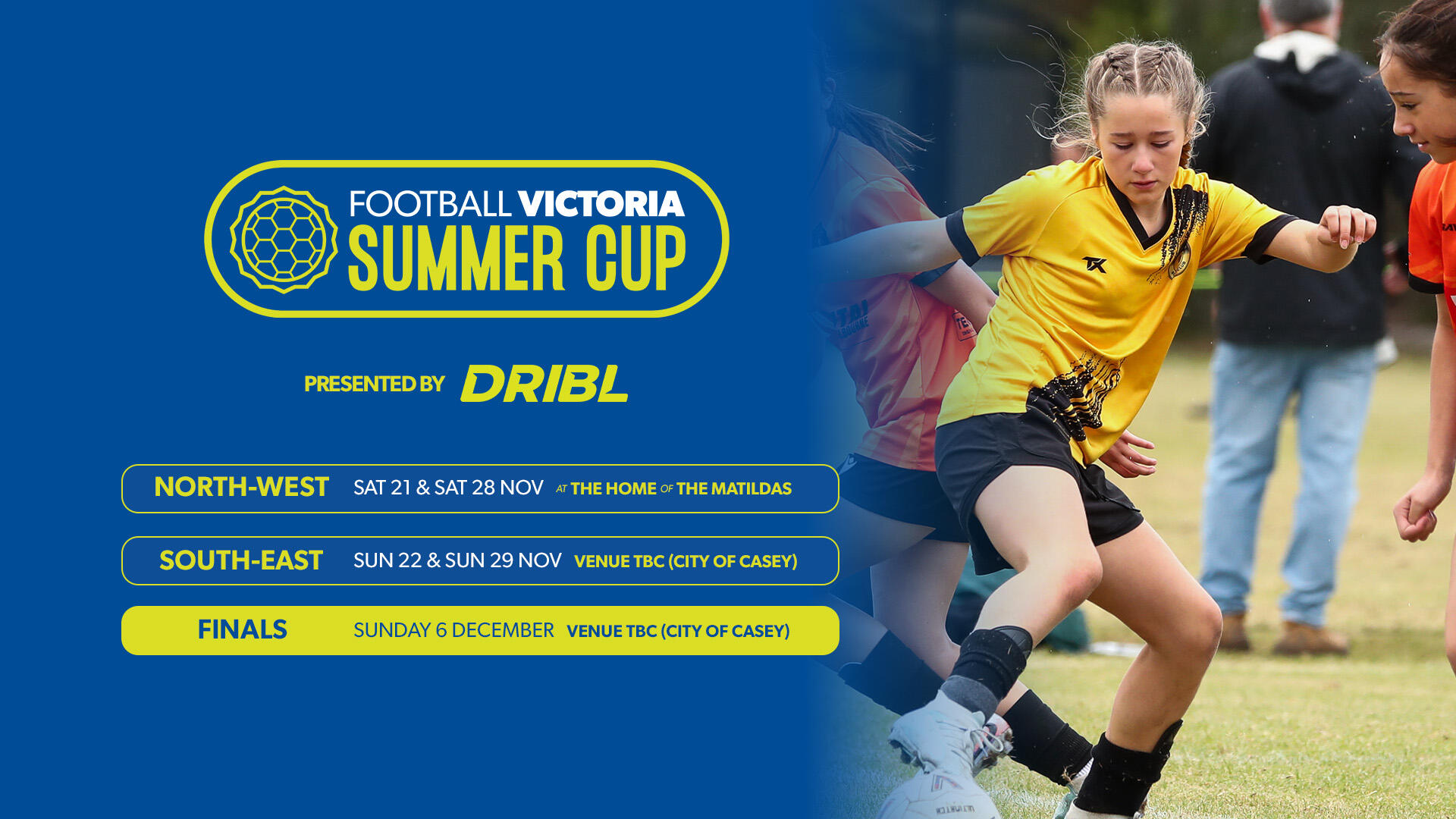 FV Summer Cup presented by Dribl