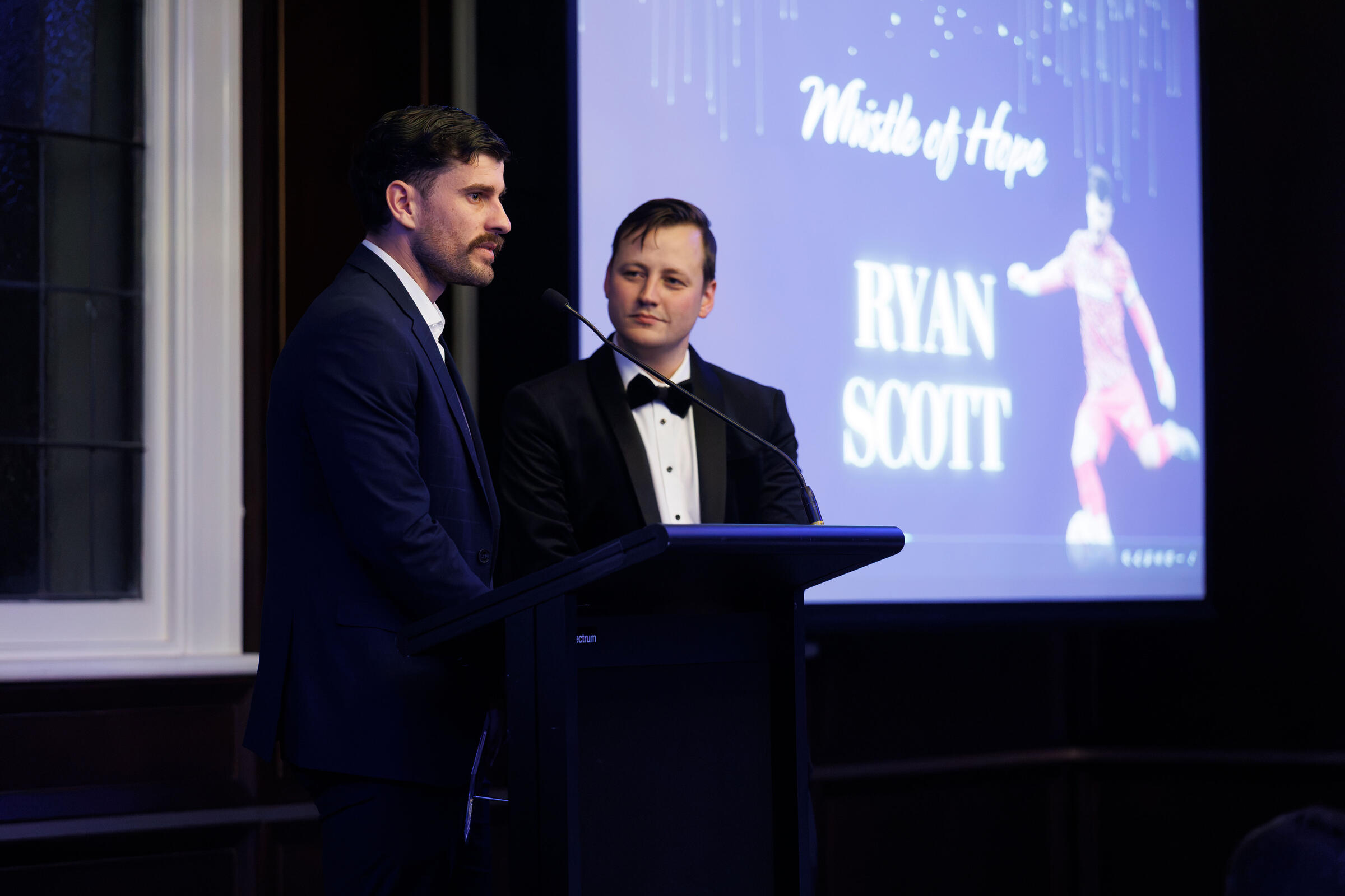 ryan scott