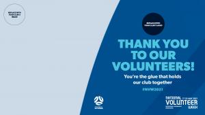 National Volunteer Week