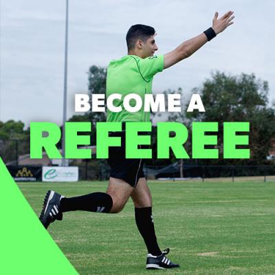 Become a referee