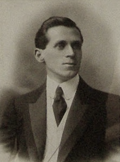 Harry Dockerty