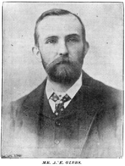Arthur E Gibbs