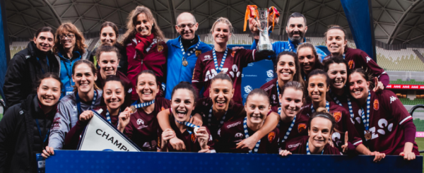 Bulleen Lions Champions