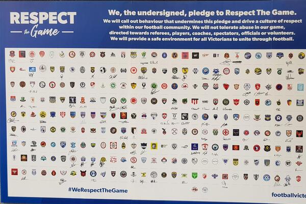 pledge