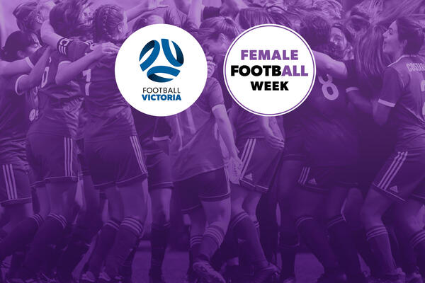 Female Football Week