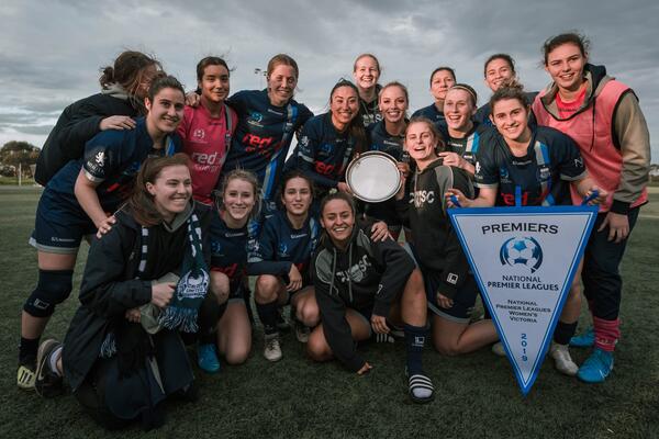 Calder Utd - 2019 Champions