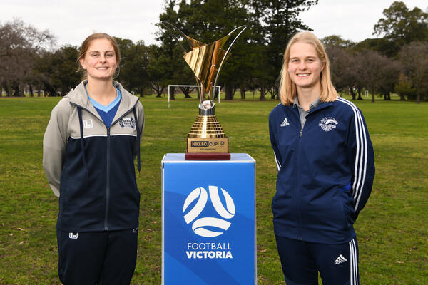 Nike F.C. Cup Final 2019