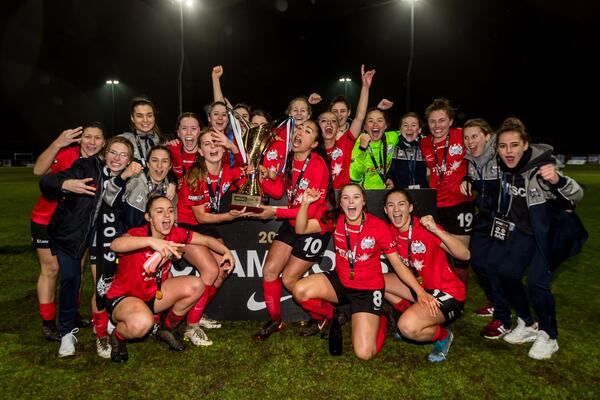 Nike F.C. Cup Final 2019