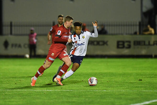 Hume City FFA Cup2