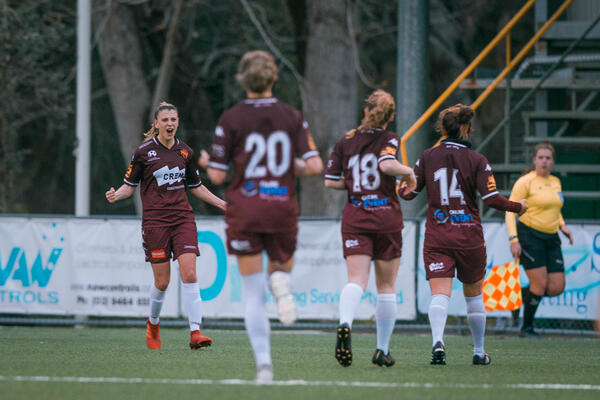 Bulleen Lions NPLW GF 2019