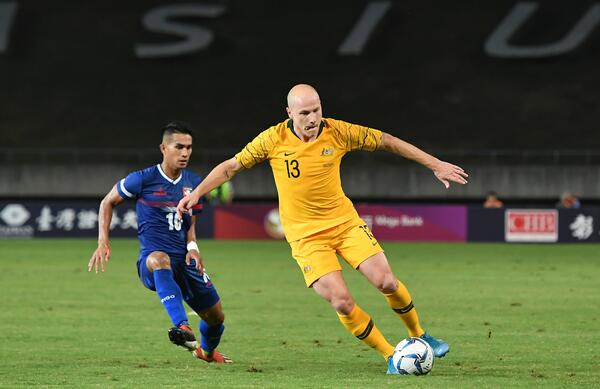 Aaron Mooy