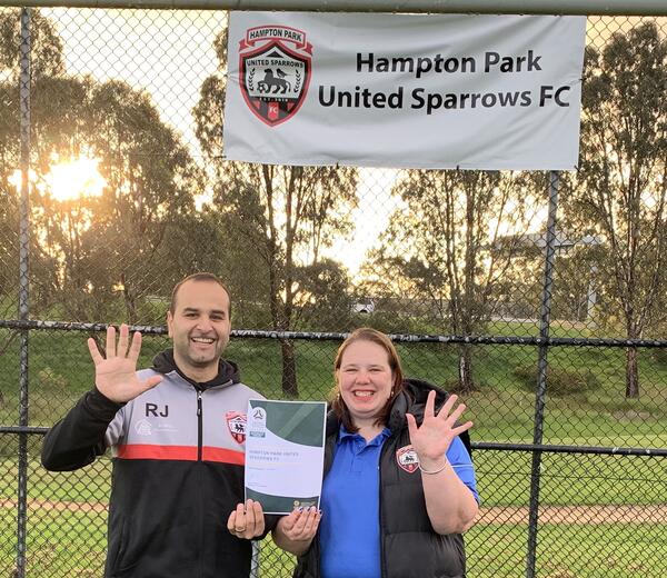 Hampton Park United