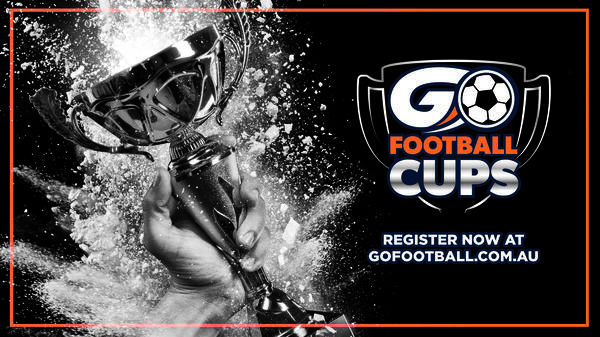 GO Football Cups