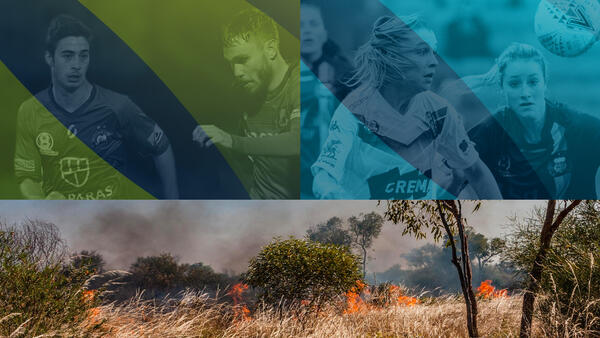 2020 Community Shields