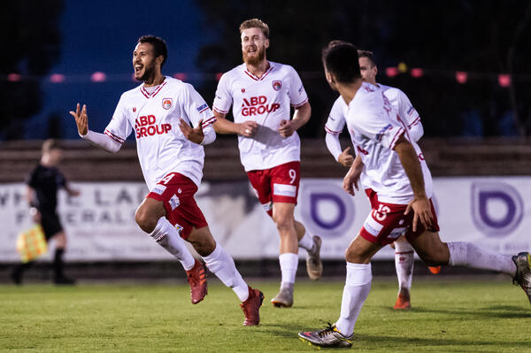 Hume City 4