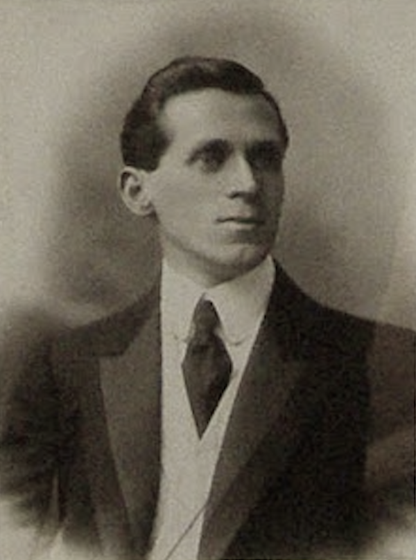 Harry Dockerty