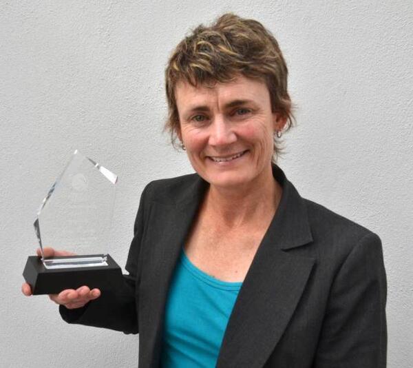 Jane Oakley, FV Life Member