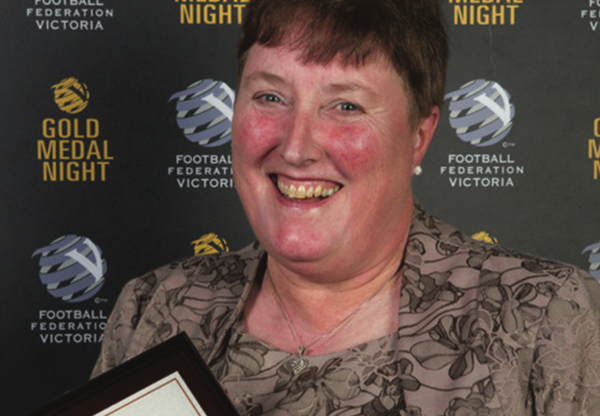 Janette Melvin: Hall of Fame