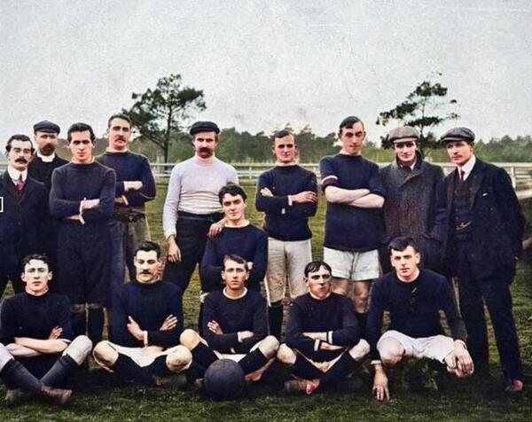 St Kilda 1909 League and Dockerty Challenge Cup Runners-up