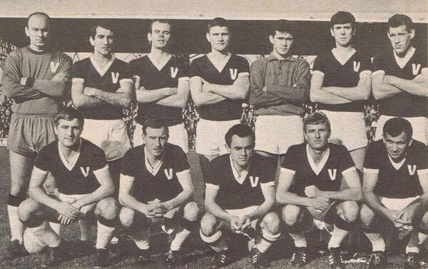 Victoria 1967 State Team