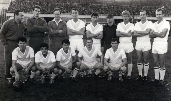 South Melbourne Hellas 1964 VSL Champions