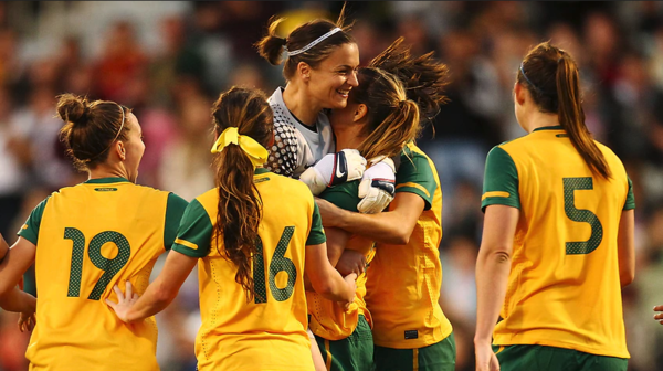 Melissa Barbieri: Matildas icon