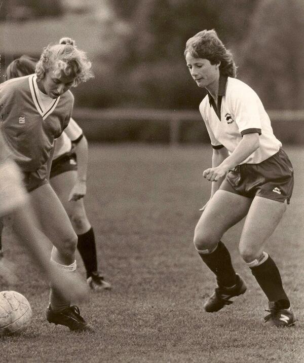Shona Bass: class midfielder