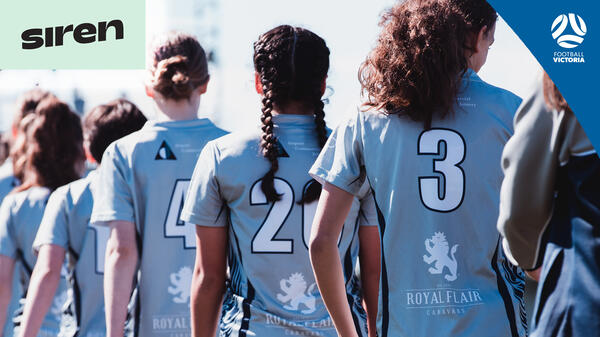 Siren Emerging Sports Writer Program