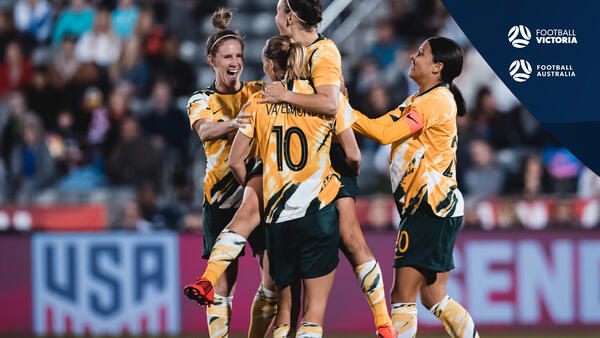 Home of The Matildas