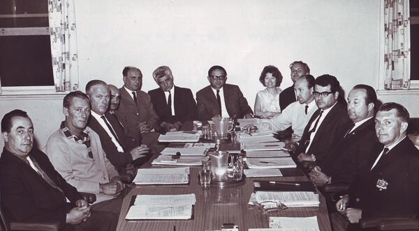The VSF Board