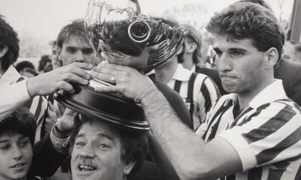 Brunswick Juventus 1985 NSL Champions
