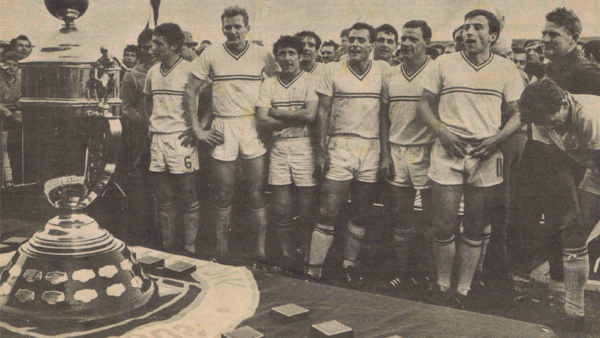 Melbourne Hungaria 1967 Australia Cup Winners
