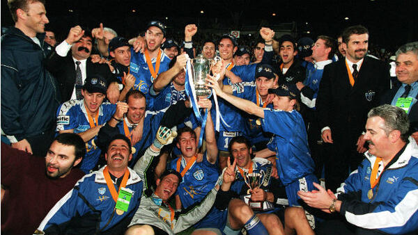 South Melbourne 1998-99 NSL Champions