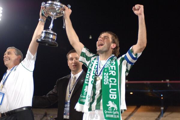 Green Gully 2005 VPL Champions