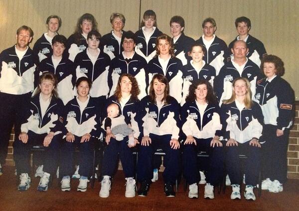 Victoria 1994 State Team